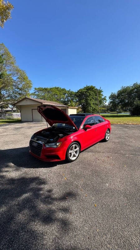 2016 Audi A3 1.8T Premium