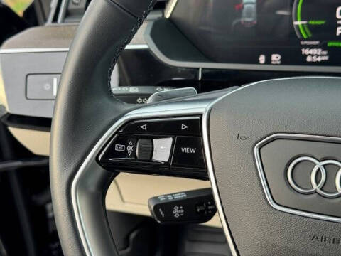 2024 Audi Q8 e-tron quattro Premium Plus