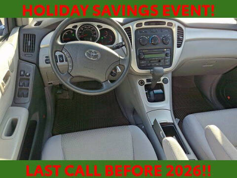 2006 Toyota Highlander Hybrid