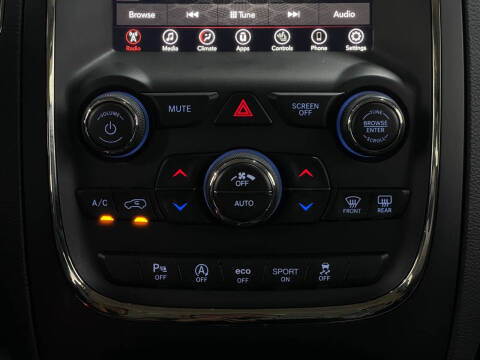 2018 Dodge Durango GT