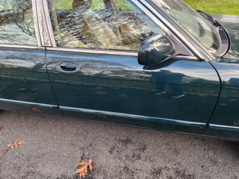 1999 Jaguar XJ-Series XJ8L