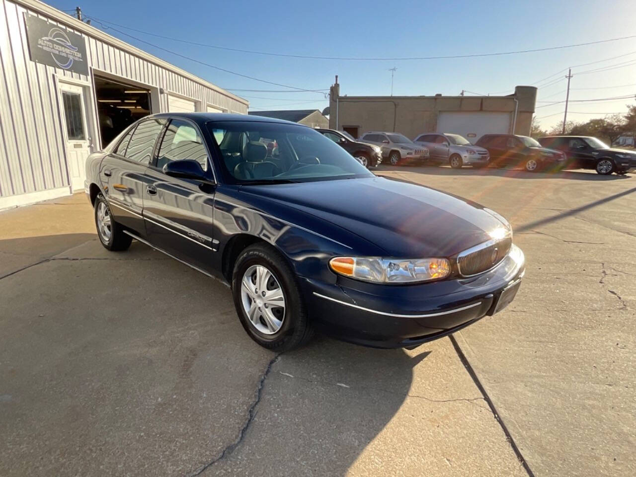 2000 Buick Century for sale at Auto Connection in Waterloo, IA