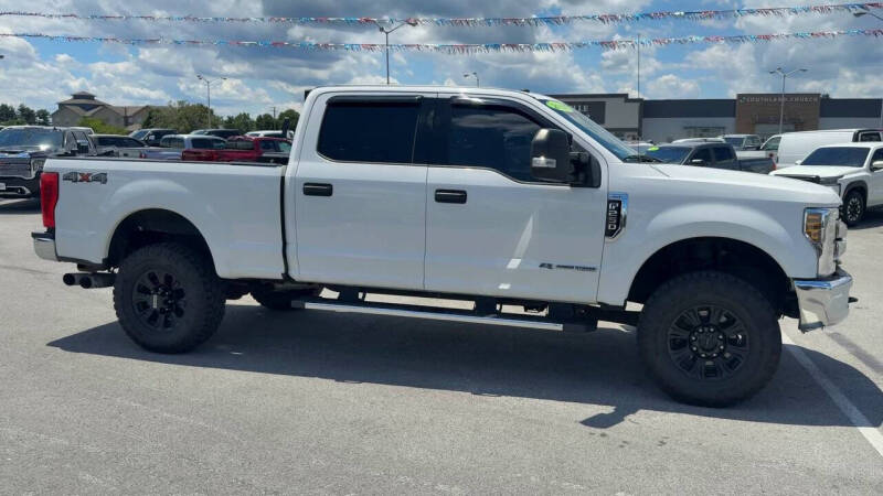 2018 Ford F-250 Super Duty