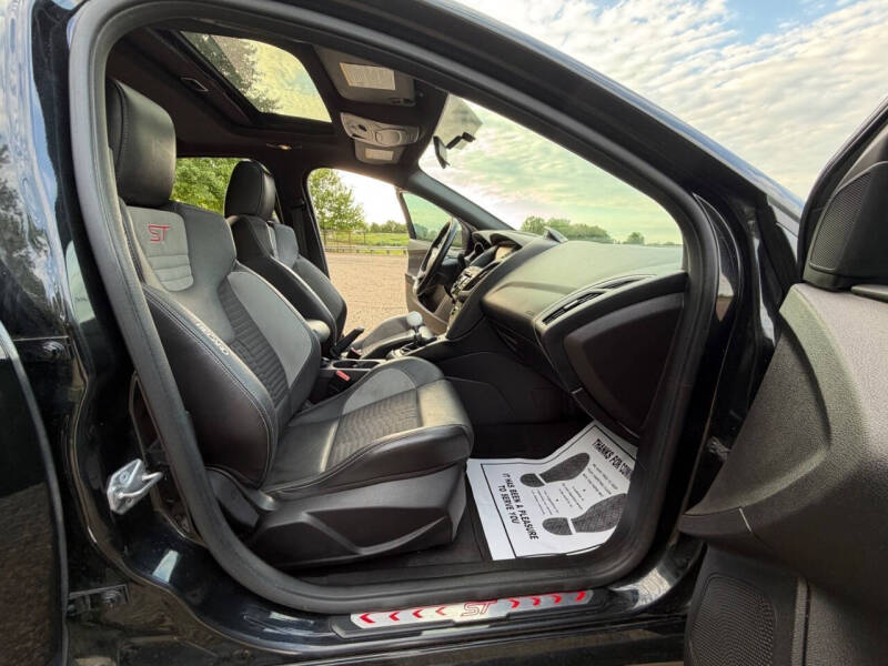 2014 Ford Focus ST