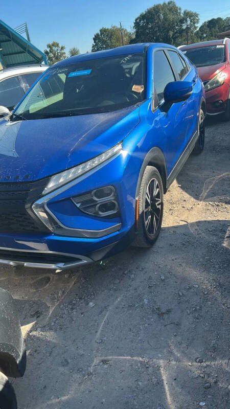 2023 Mitsubishi Eclipse Cross