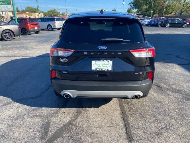 2021 Ford Escape SE