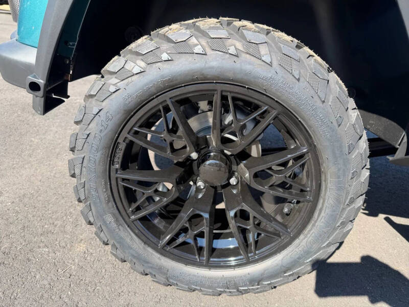 2026 ALSET ASCEND 4 FORWARD LIFTED