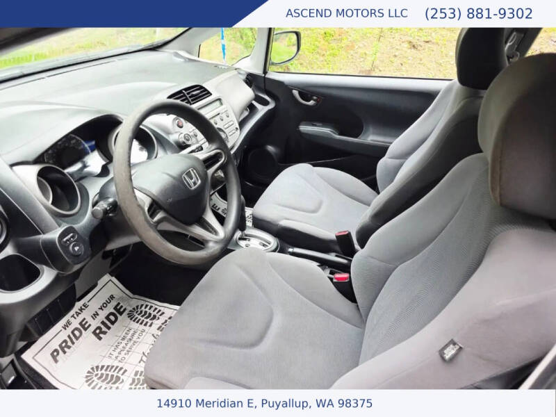 2009 Honda Fit