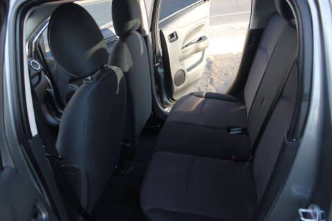 2017 Mitsubishi Mirage GT