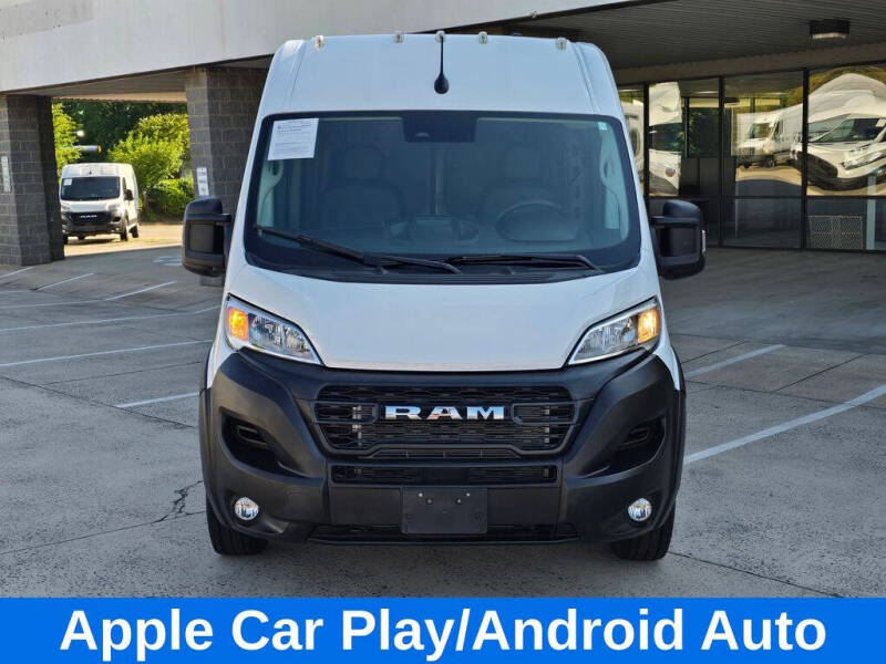2025 RAM ProMaster