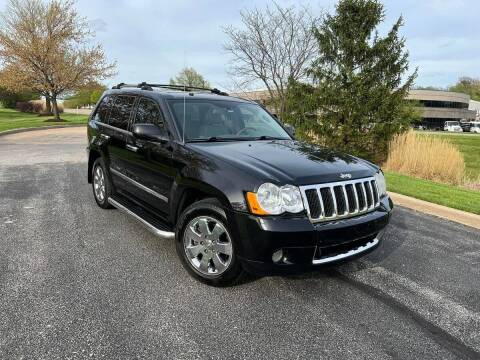 2009 Jeep Grand Cherokee for sale at Q and A Motors in Saint Louis MO