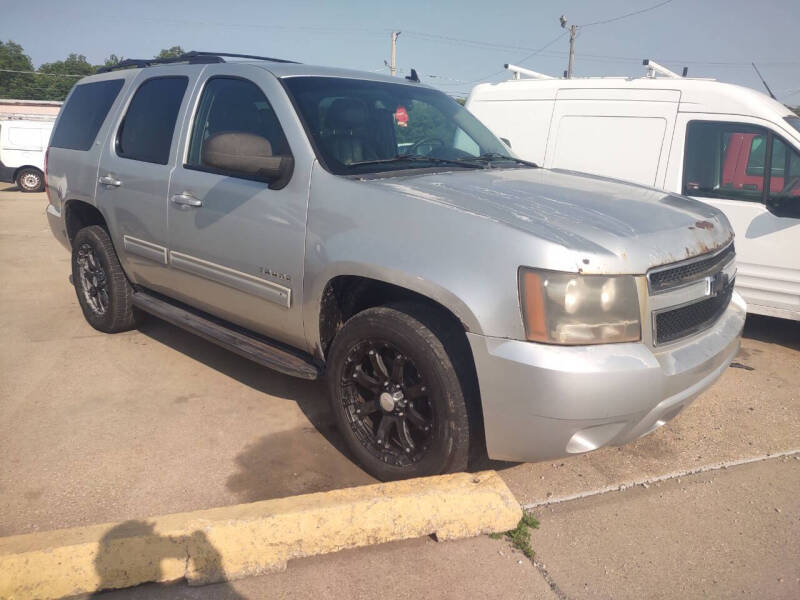 2011 Chevrolet Tahoe LT