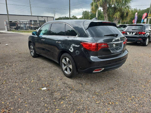 2014 Acura MDX