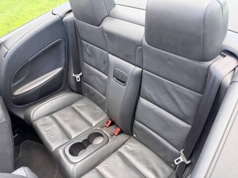 2014 Volkswagen Eos Executive SULEV