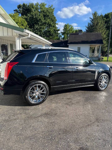 2014 Cadillac SRX Performance Collection