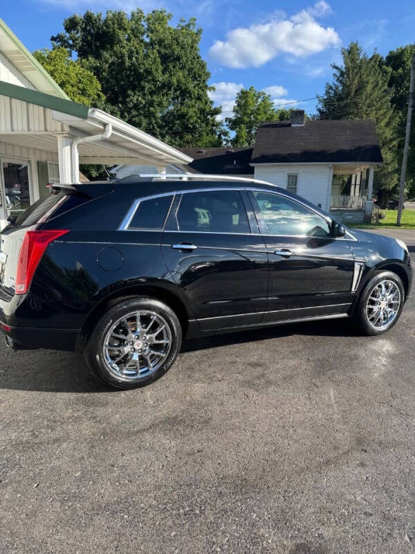 2014 Cadillac SRX Performance Collection