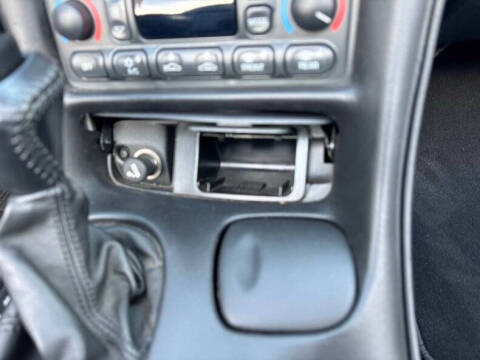 2000 Chevrolet Corvette