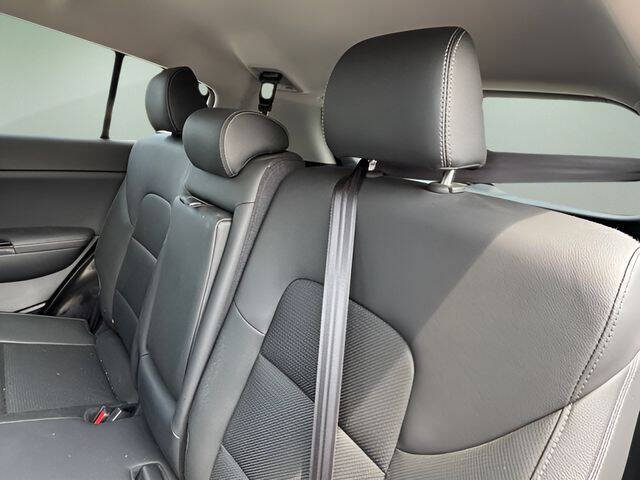 2021 Kia Sportage EX