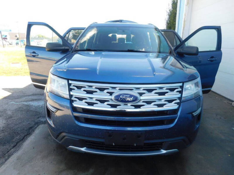 2019 Ford Explorer XLT