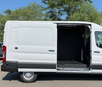 2026 Ford Transit 250