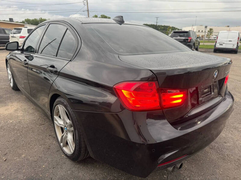 2015 BMW 3 Series 328i