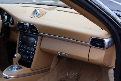 2011 Porsche 911 Carrera 4S