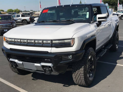 2024 GMC HUMMER EV for sale at Dow Lewis Motors in Yuba City CA