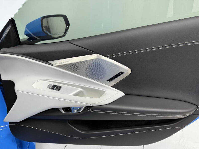 2021 Chevrolet Corvette Stingray