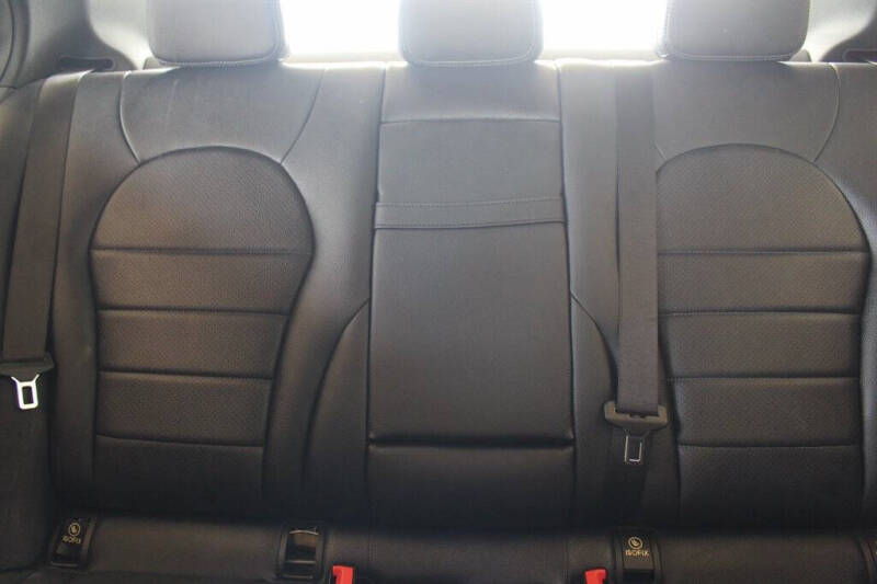 2018 Mercedes-Benz C-Class C 300