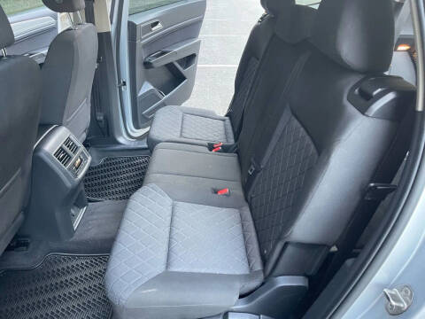 2018 Volkswagen Atlas 2.0T S