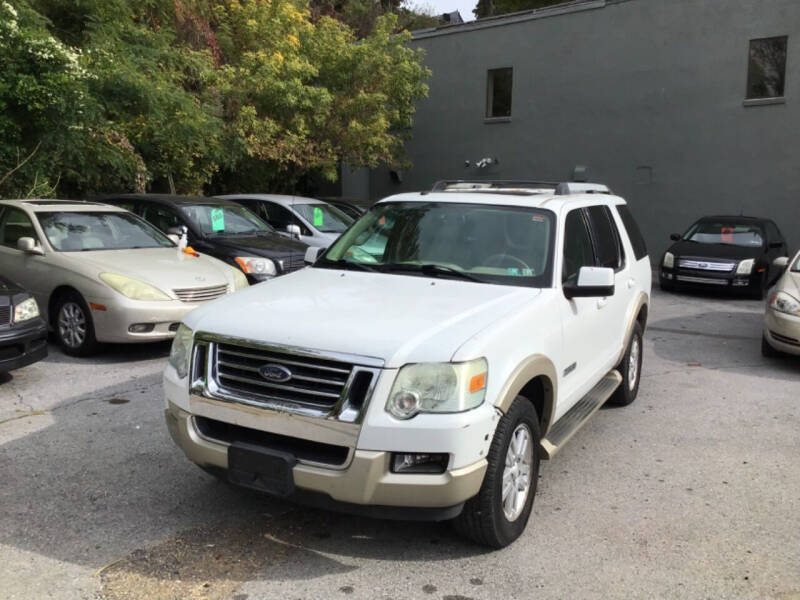 2006 Ford Explorer for sale at Paxton Auto Sales LLC in Harrisburg PA