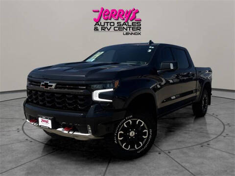 2024 Chevrolet Silverado 1500 ZR2