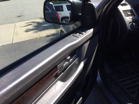 2011 Land Rover Range Rover Sport HSE