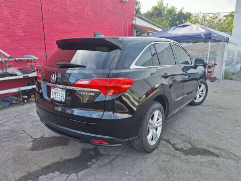 2014 Acura RDX