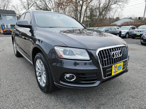 2014 Audi Q5 2.0T quattro Premium