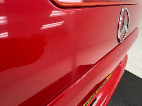 1999 Mercedes-Benz CLK CLK 320