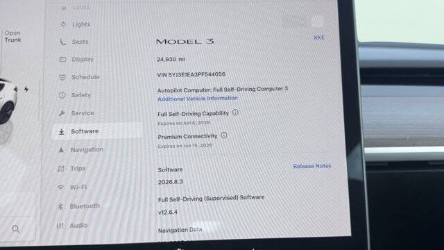 2023 Tesla Model 3
