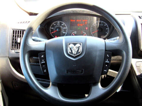 2019 RAM ProMaster 1500 136 WB