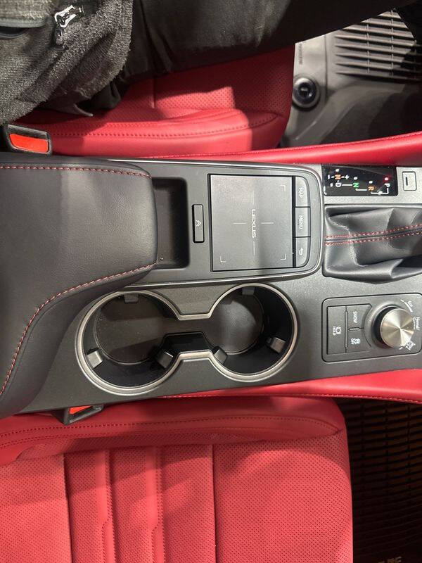 2023 Lexus RC 350 F SPORT