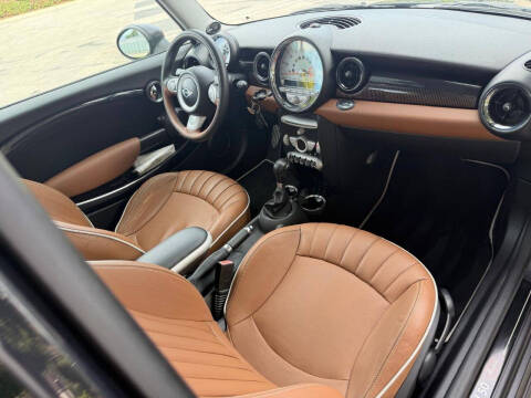 2010 MINI Cooper S