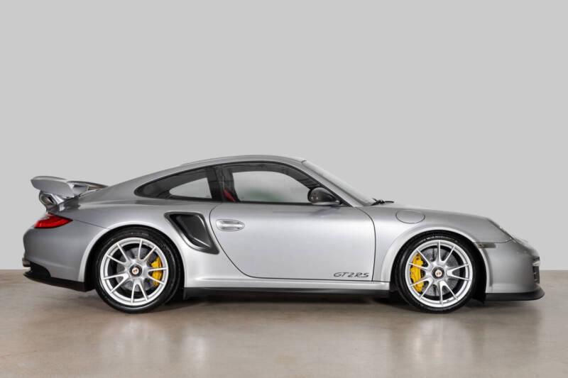 2011 Porsche 911 GT2 RS