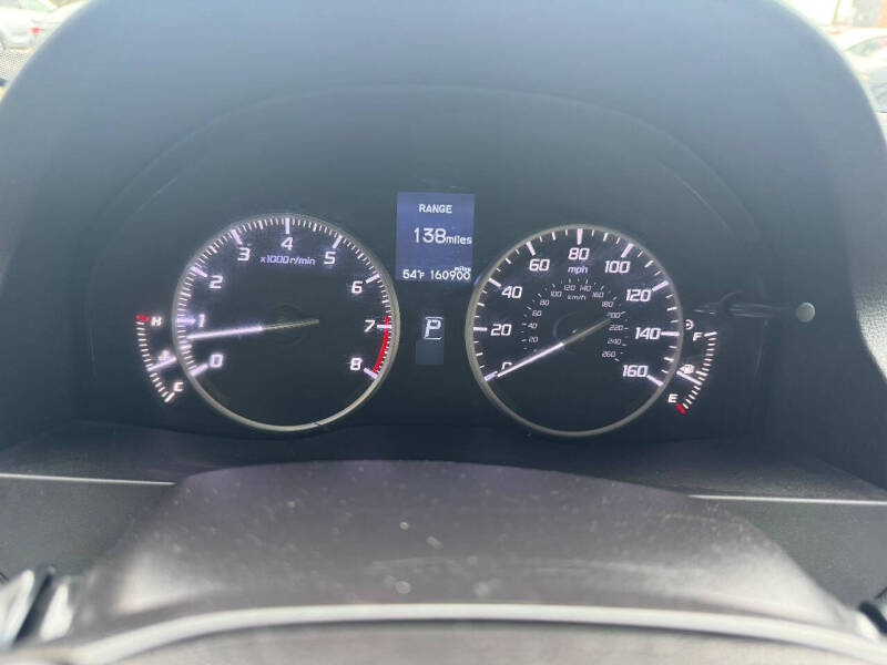 2014 Acura RDX