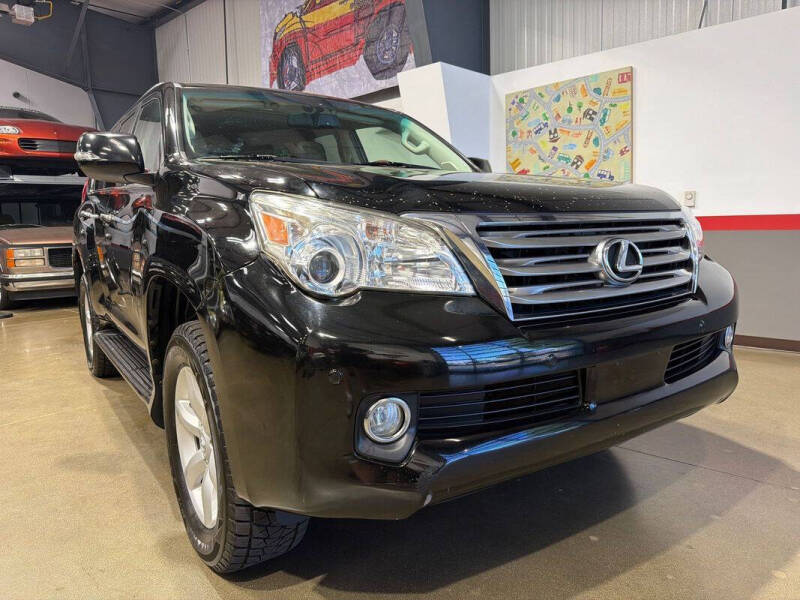 2010 Lexus GX 460