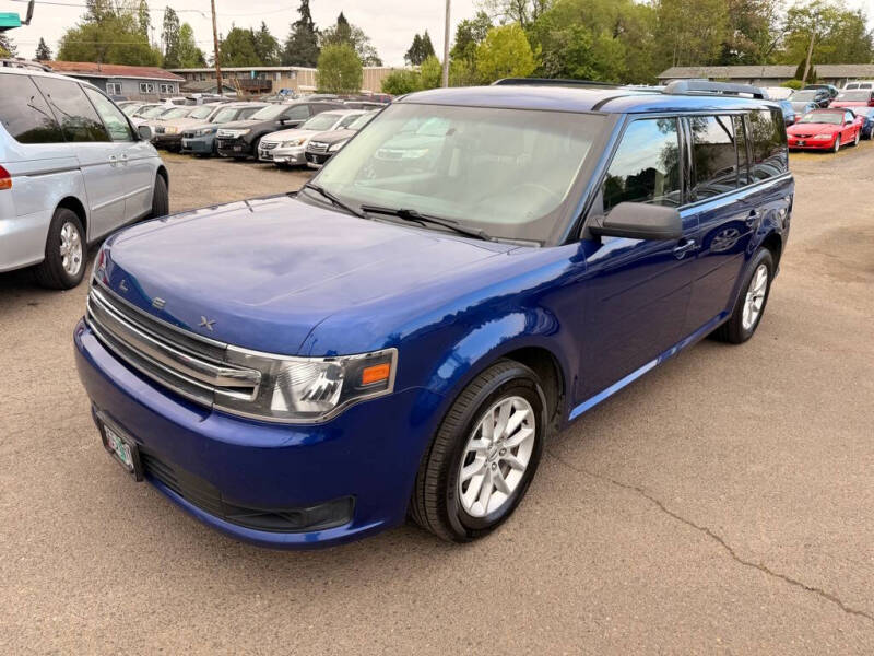 2015 Ford Flex SE
