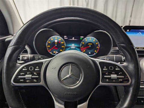 2021 Mercedes-Benz GLC GLC 300 4MATIC