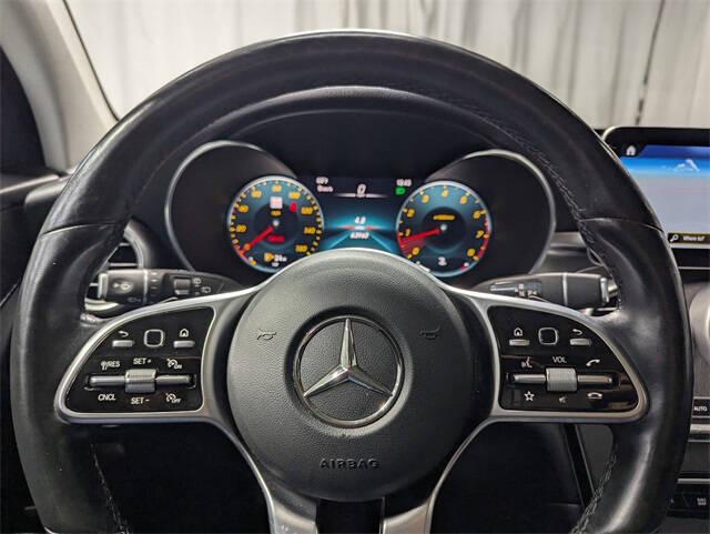 2021 Mercedes-Benz GLC GLC 300 4MATIC