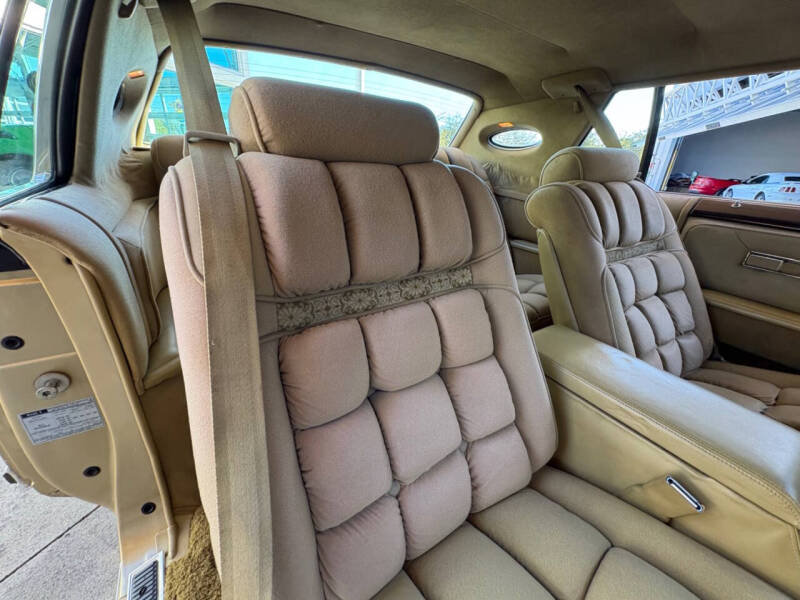 1978 Lincoln Mark V