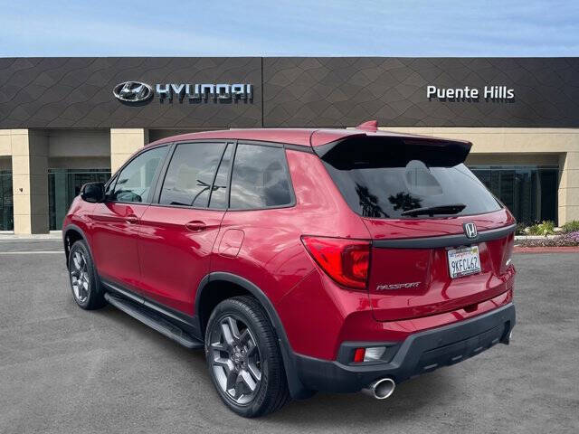 2023 Honda Passport EX-L