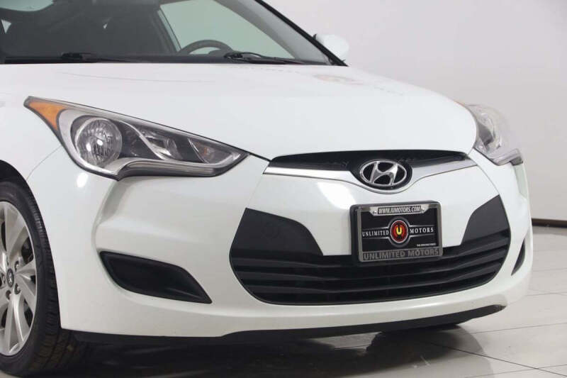 2016 Hyundai Veloster
