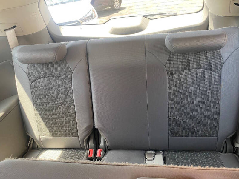 2014 Chevrolet Traverse LS
